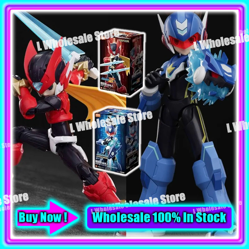 Model Kit Ultraman Zero - Auf Lager: Blokees Mega Man Champion
