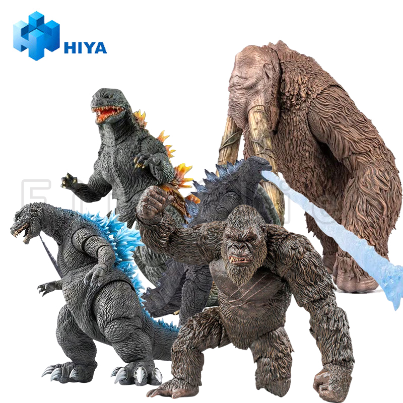 Model Kit Godzilla - 18CM HIYA Actionfigur Exquisite Basic Series