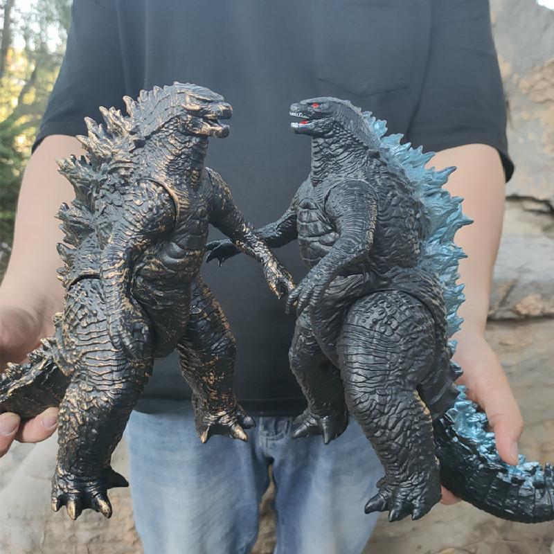 Model Kit Godzilla - Godzilla2 König der Monster Runaway Mechanischer