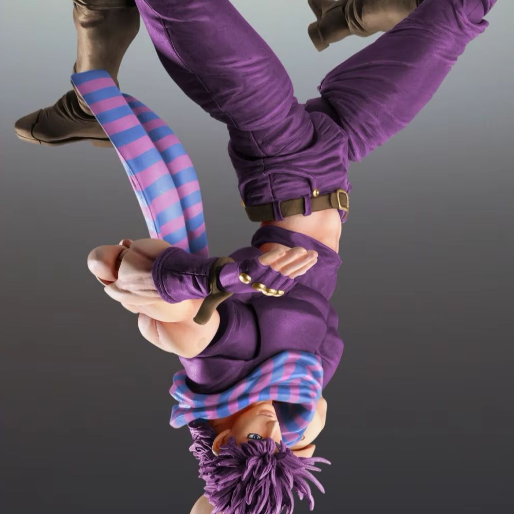 Model Kit Jojo - 100% auf Lager Original Medicos Entertainment