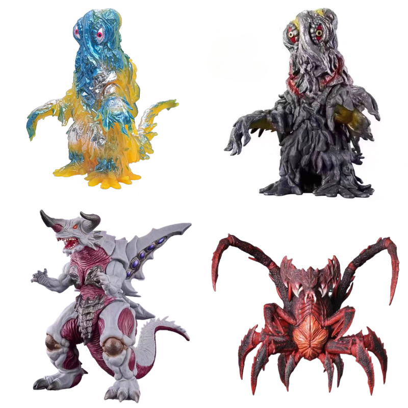 Model Kit Godzilla - 17 cm Neue Godzilla Serie Action