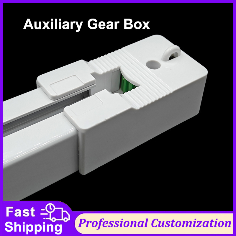 Model Kit Runner Organizer - Zusätzliches Getriebe für Trietex Smart Vorhangschienen-Endstück