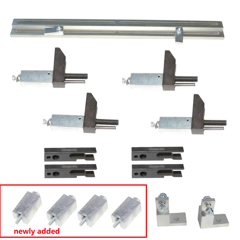 Model Kit Engine - Neue Version Variable Ventil Stellantrieb Montage