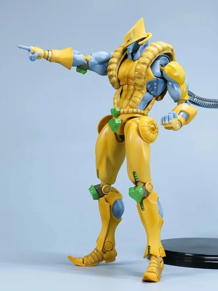 Model Kit Jojo - 2 TYPES JOJO The World Figur