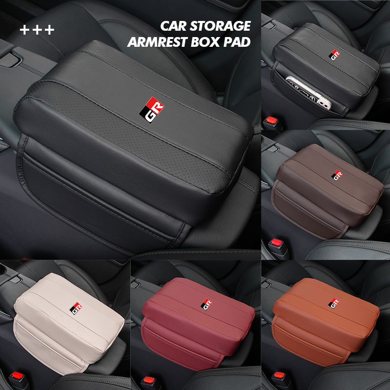 Model Kit Runner Organizer - Für Toyota Auto Armlehnenbox-Matte Mittelkonsole Höhenverstellung