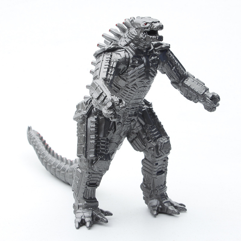 Model Kit Godzilla - 17 cm Mechagodzilla Vs Kong Giant