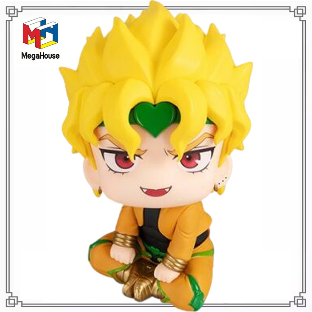 Model Kit Jojo - 100% auf Lager Original MegaHouse Super
