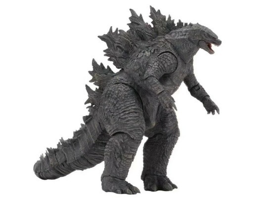 Model Kit Godzilla - 3 Arten 18CM 2019 Godzilla Anime-Figur