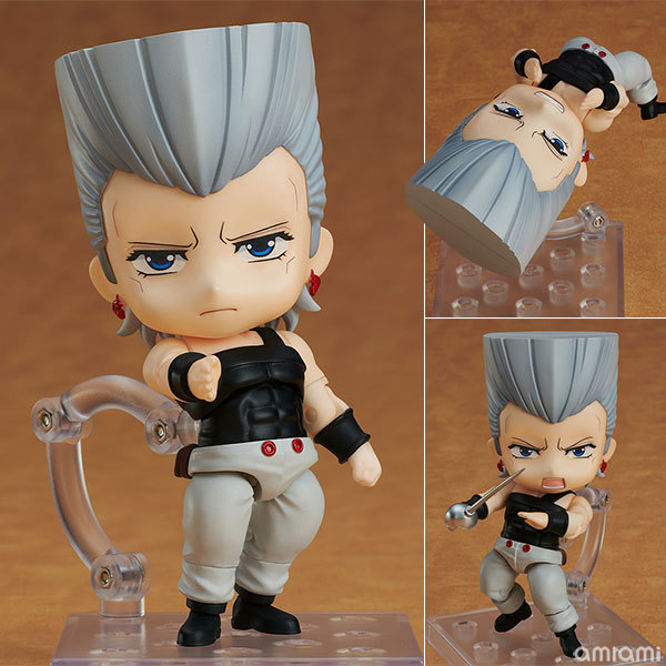 Model Kit Jojo - 10 cm JoJo's Bizarre Adventure JoJos