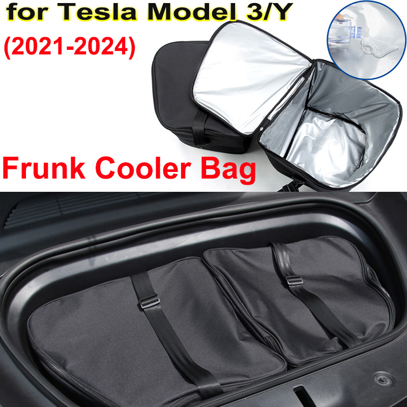 Model Kit Runner Organizer - Für Tesla Model 3 Highland 2024