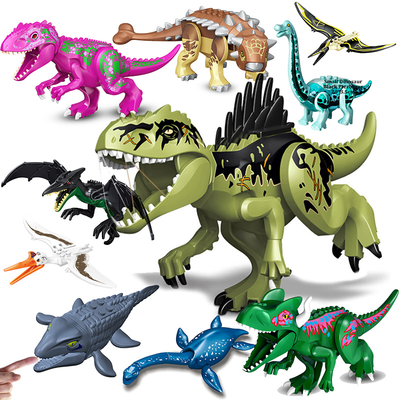 Model Kit Wall E - Jurassic Dinosaurier Welt Brutal Raptor T-Rex