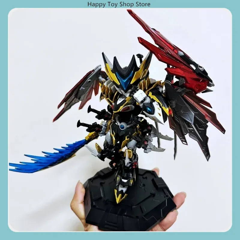 Model Kit China - Motor Nuclear Gan Jiang Q Ver
