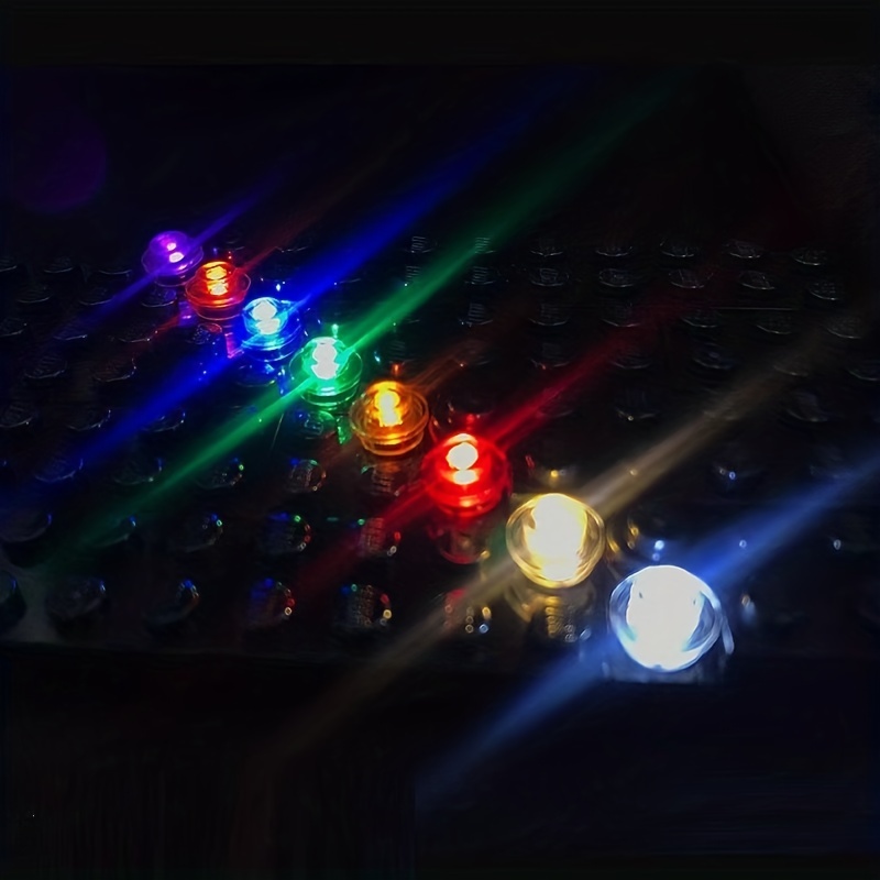 10-teiliges buntes LED-Beleuch – Model Kit Ikaruga Bewertung und Preis