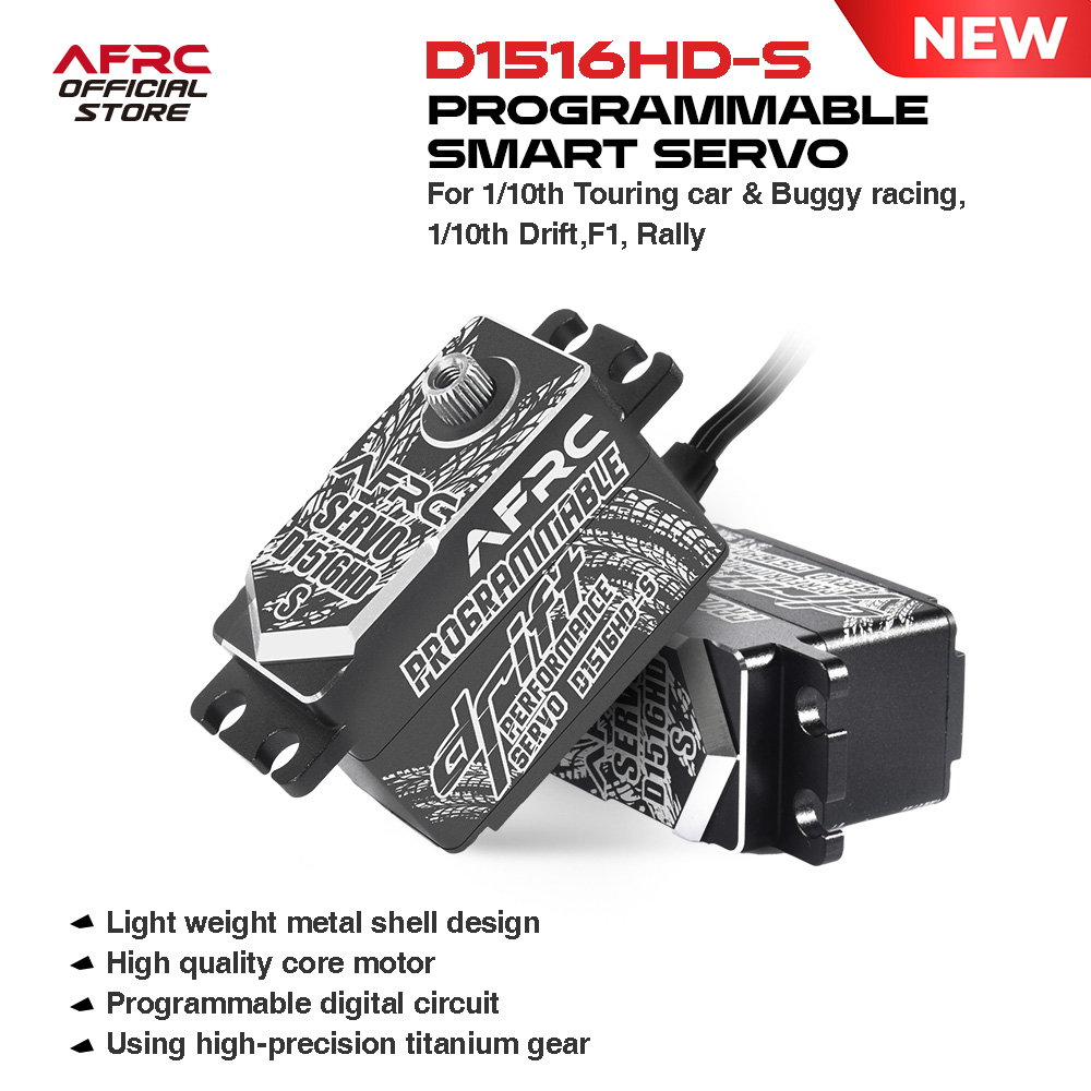 AFRC D1516HD-S Professionelles – Model Kit F1 Bewertung und Preis