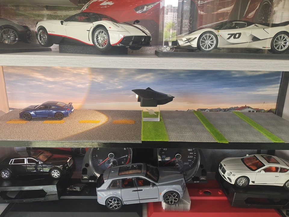 2 Stück Miniatur-Simulations-S – Model Kit Wall E Bewertung und Preis