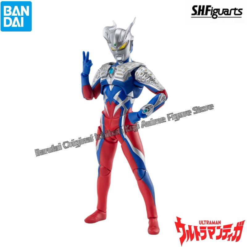 Bandai Auf Lager Modellpuppe B – Model Kit Ultraman Zero Bewertung und Preis