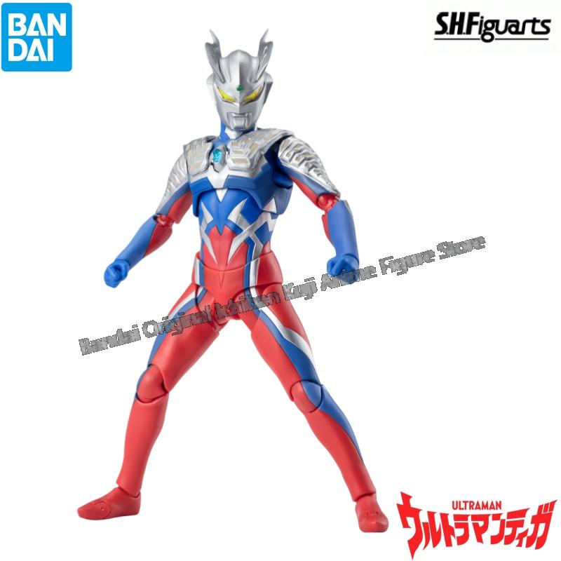 Bandai Auf Lager Modellpuppe B – Model Kit Ultraman Zero Bewertung und Preis
