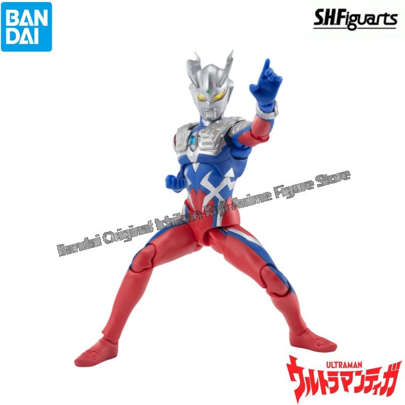 Bandai Auf Lager Modellpuppe B – Model Kit Ultraman Zero Bewertung und Preis