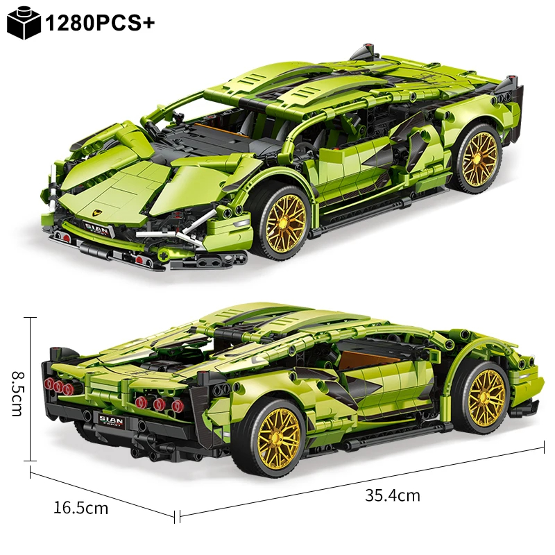 Technische Super Speed Sport A – Model Kit Ferrari Bewertung und Preis