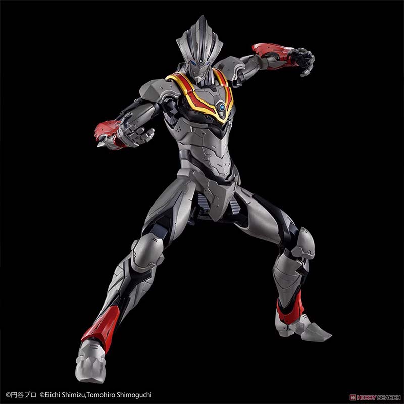 Bandai Figure-rise Standard Ul – Model Kit Ultraman Zero Bewertung und Preis