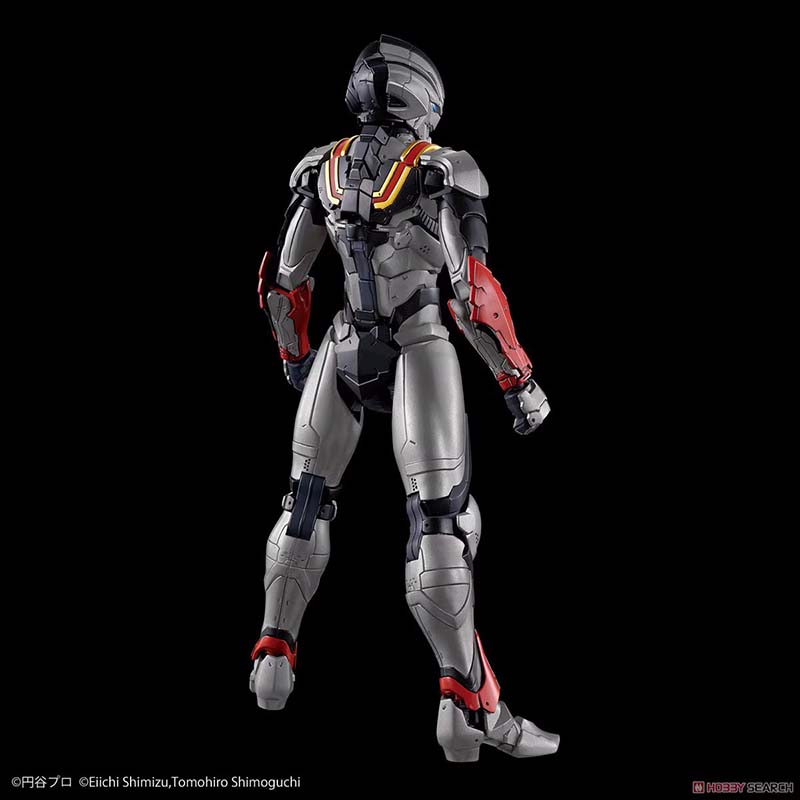 Bandai Figure-rise Standard Ul – Model Kit Ultraman Zero Bewertung und Preis