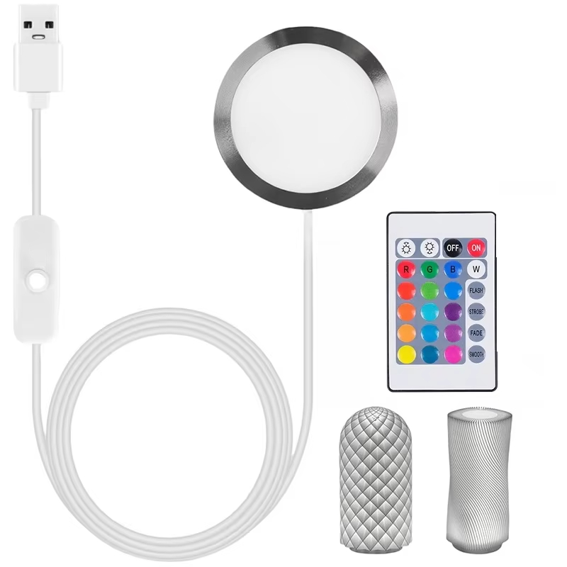 USB LED-Lampen-Set für Bambu L – Model Kit F1 Bewertung und Preis