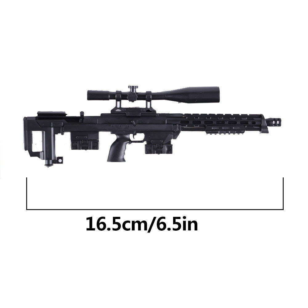 1/6 Maßstab DSR1 Gewehrmodell  – Model Kit Weapons Bewertung und Preis