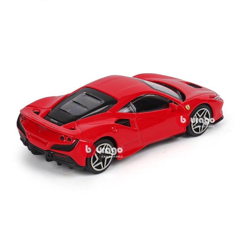 Bburago Ferrari F8 Tributo im  – Model Kit Ferrari Bewertung und Preis