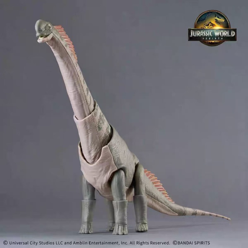 Auf Lager Bandai Original Plan – Model Kit Jurassic Park Bewertung und Preis