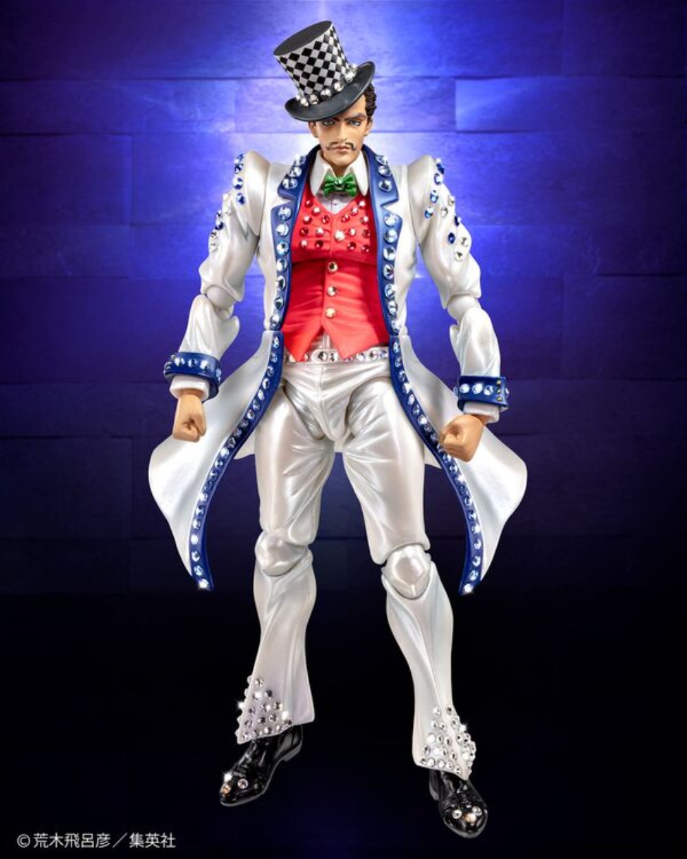 100% auf Lager Original Medico – Model Kit Jojo Bewertung und Preis