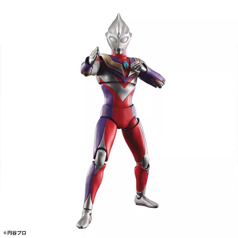 Bandai Ultraman Modellbausatz  – Model Kit Ultraman Zero Bewertung und Preis