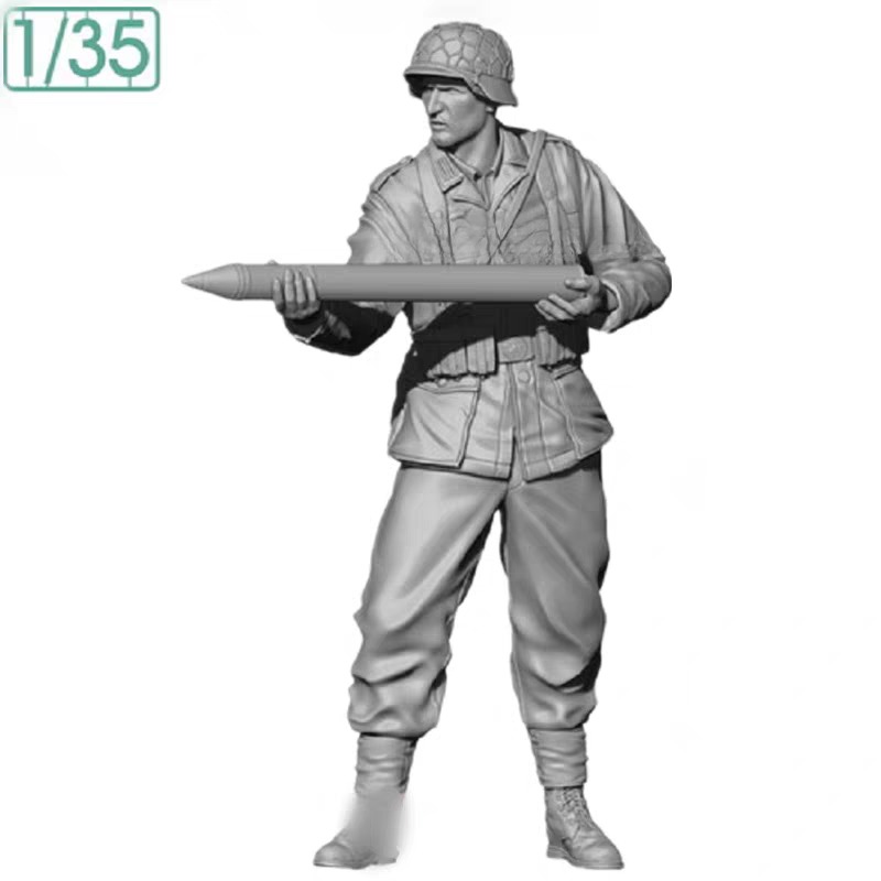 1:35 Modellbausatz aus Kunstha – Model Kit Ww2 Bewertung und Preis