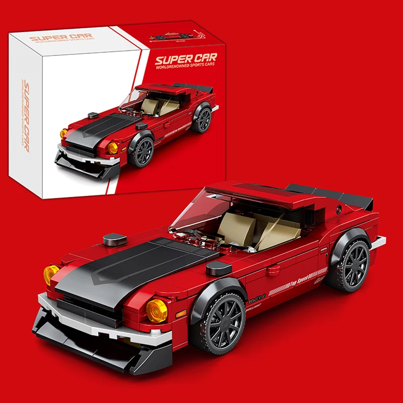 STEM Bausteine Klassische Renn – Model Kit Jdm Bewertung und Preis