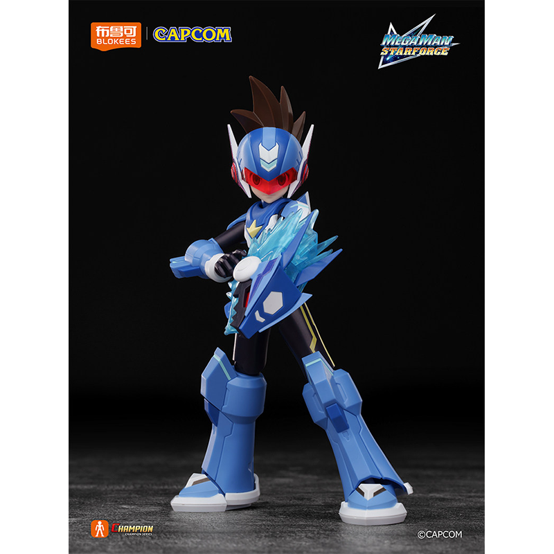 Original Blokees ROCKMAN Actio – Model Kit Ultraman Zero Bewertung und Preis