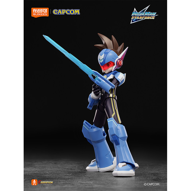 Original Blokees ROCKMAN Actio – Model Kit Ultraman Zero Bewertung und Preis