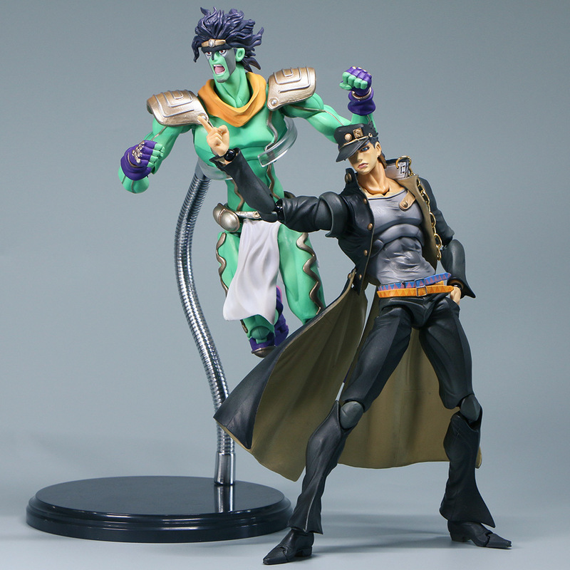 Anime Figur Jojo Abenteuer Lee – Model Kit Jojo Bewertung und Preis