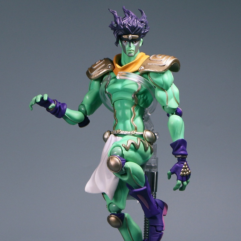 Anime Figur Jojo Abenteuer Lee – Model Kit Jojo Bewertung und Preis