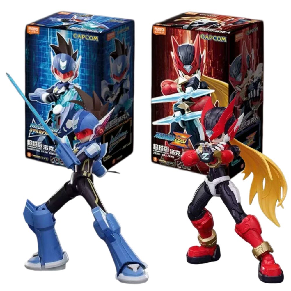 Blokees Mega Man Champion Clas – Model Kit Ultraman Zero Bewertung und Preis