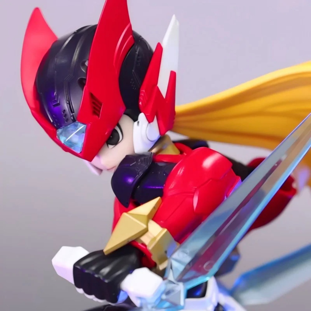 Blokees Mega Man Champion Clas – Model Kit Ultraman Zero Bewertung und Preis
