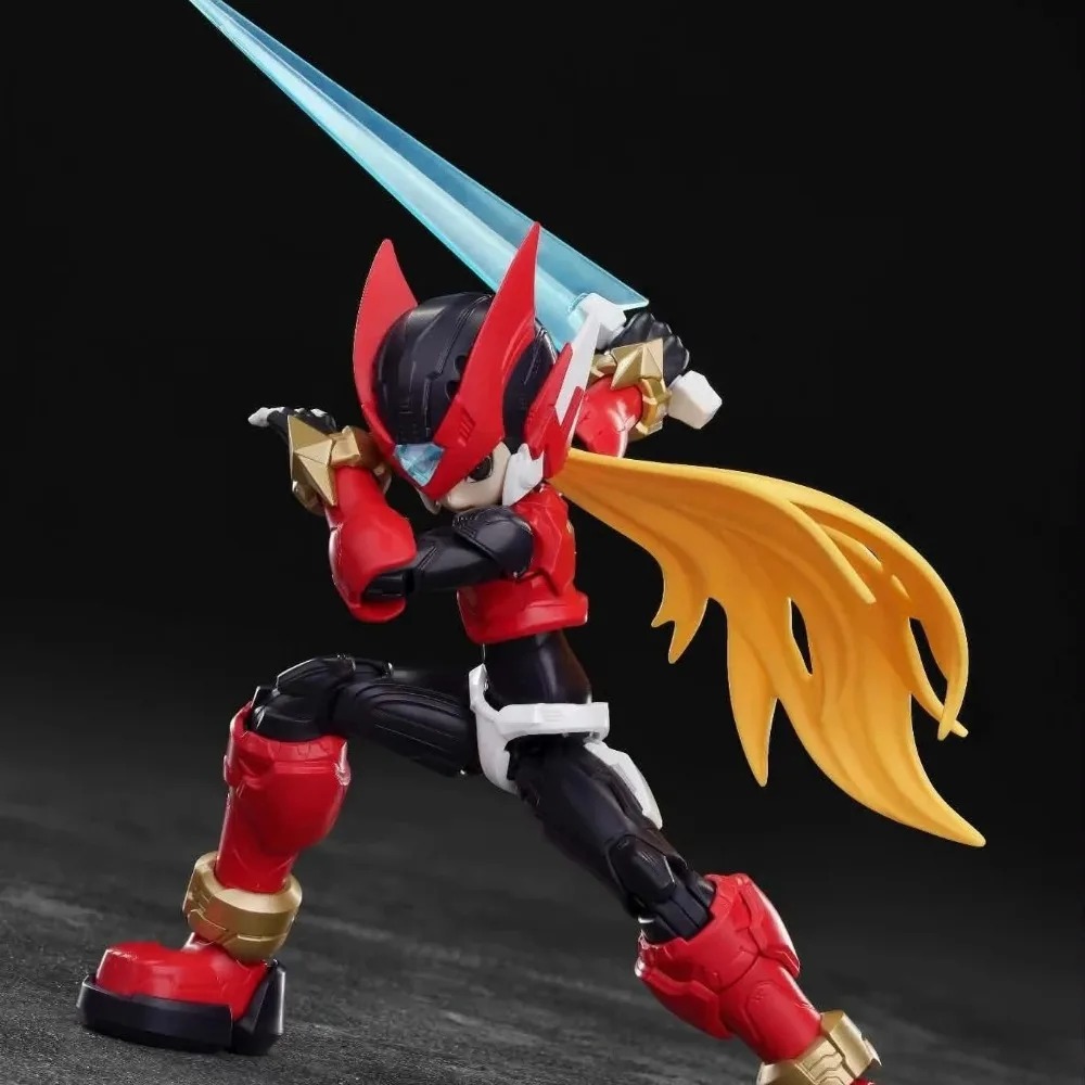 Blokees Mega Man Champion Clas – Model Kit Ultraman Zero Bewertung und Preis