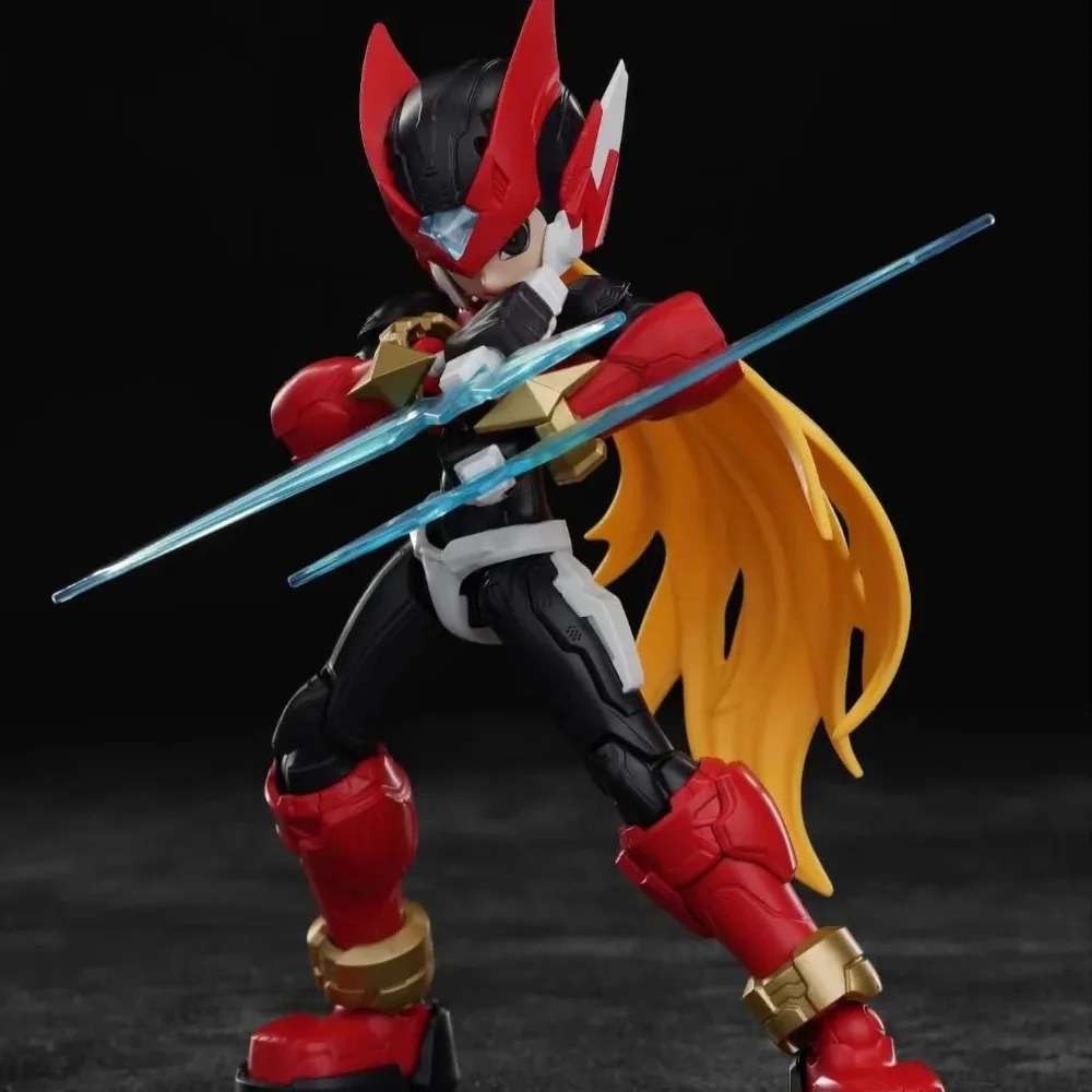 Blokees Mega Man Champion Clas – Model Kit Ultraman Zero Bewertung und Preis