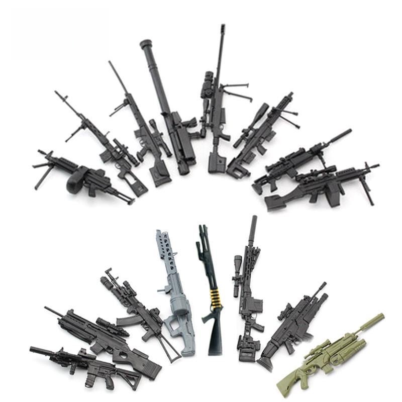 1/6 Montieren Pistole Modell M – Model Kit Weapons Bewertung und Preis