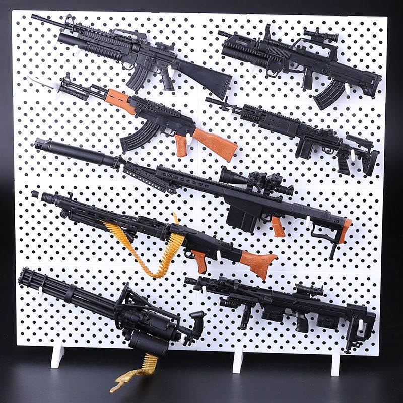 1/6 Montieren Pistole Modell M – Model Kit Weapons Bewertung und Preis