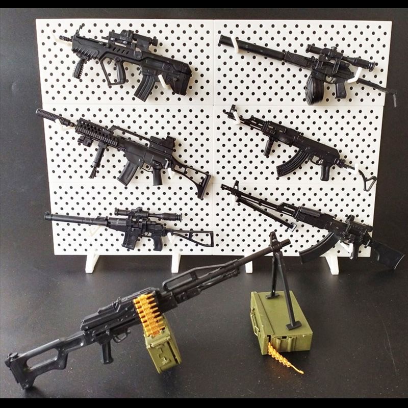 1/6 Montieren Pistole Modell M – Model Kit Weapons Bewertung und Preis