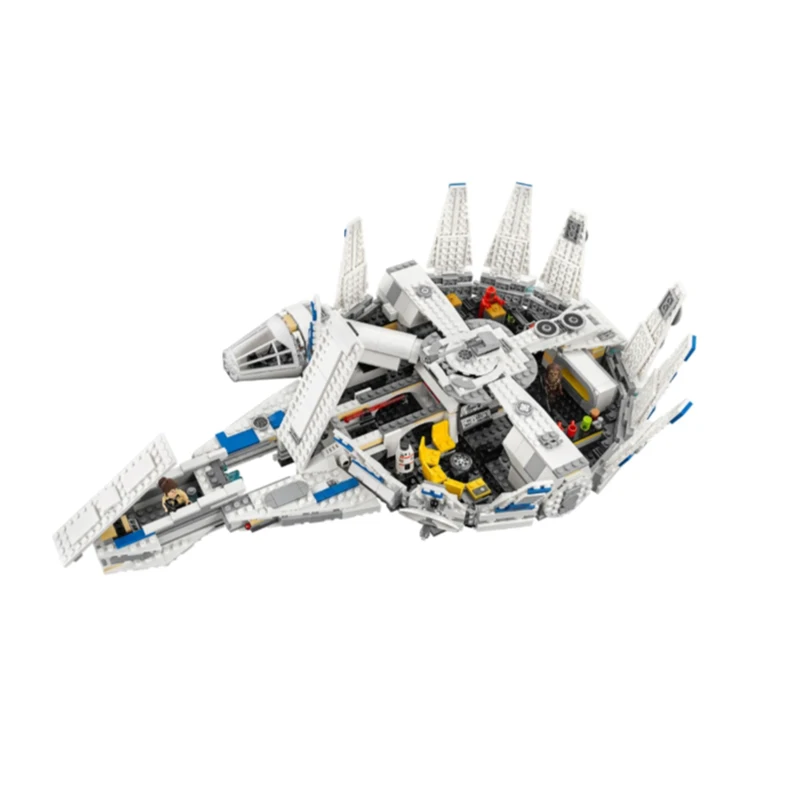 Auf Lager Millennium Raumschif – Model Kit Wall E Bewertung und Preis