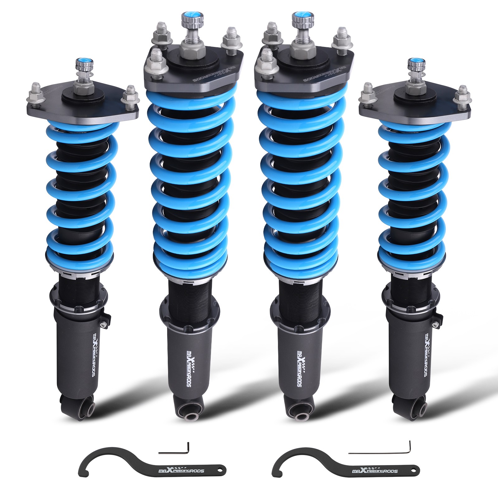 T6 Coilovers Fahrwerkskit für  – Model Kit China Bewertung und Preis