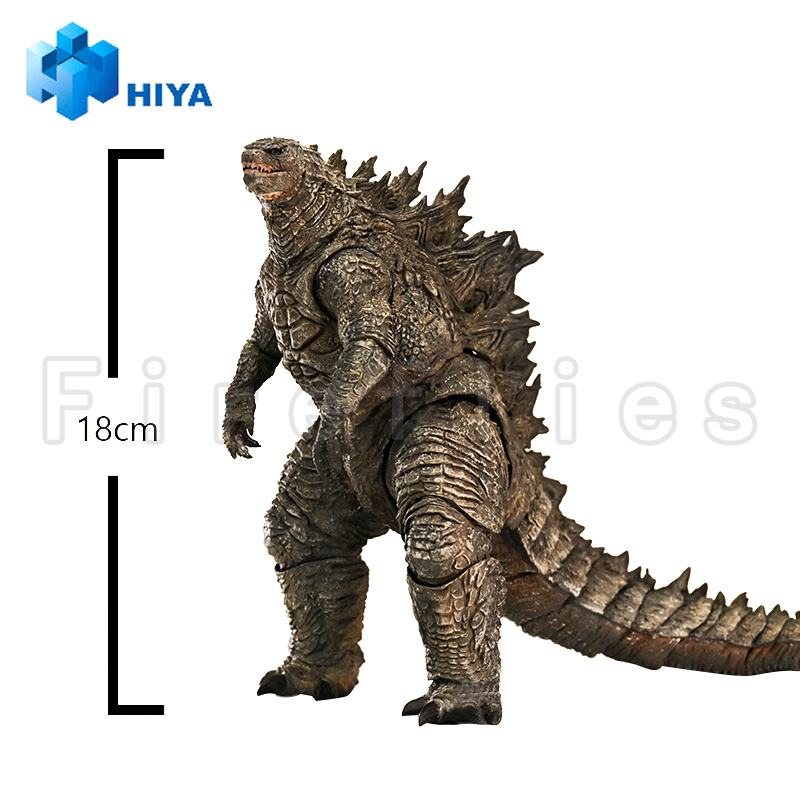 18CM HIYA Actionfigur Exquisit – Model Kit Godzilla Bewertung und Preis