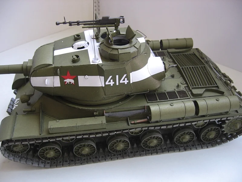 Maßstab 1:25 WW2 Iosif Stalin  – Model Kit Ww2 Bewertung und Preis