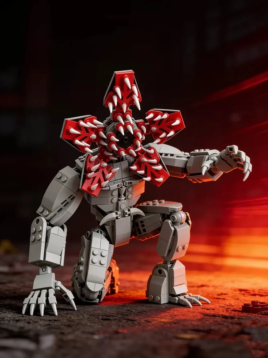 2026 Neue Serie Dämonenhund De – Model Kit Fantasy Bewertung und Preis