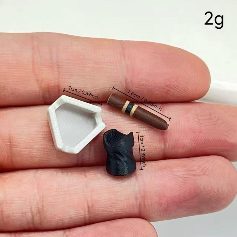 1 Set Mini-Zigaretten-Ornament – Model Kit Toy Bewertung und Preis